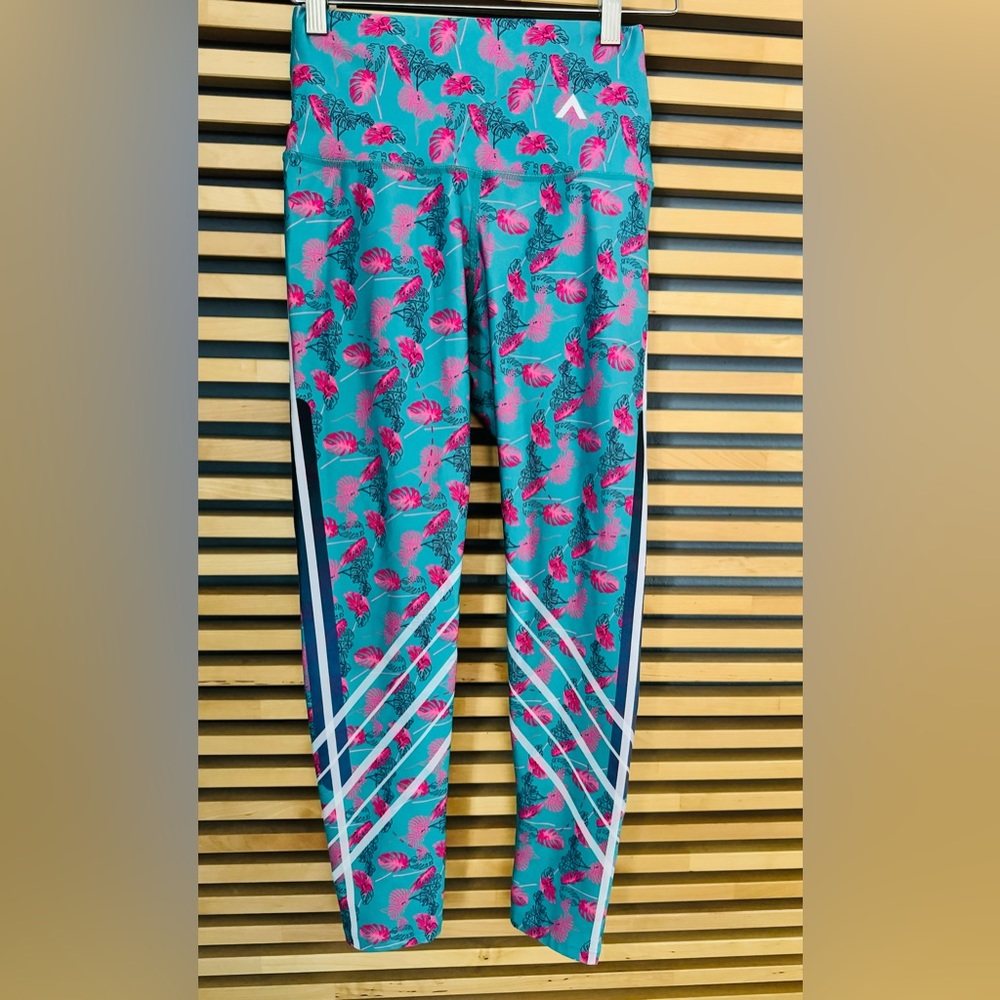 Adita Colombian Activewear Pants One Size - Boutique